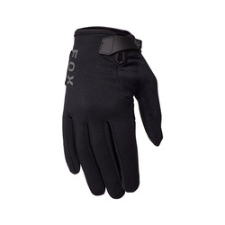Damskie Rękawice Rowerowe FOX Lady Ranger Gel Black