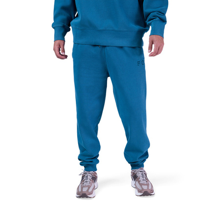 Spodnie Fox Wordmark Fleece Jogger Twilight