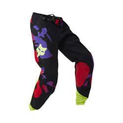 Spodnie FOX 360 Throttle Black