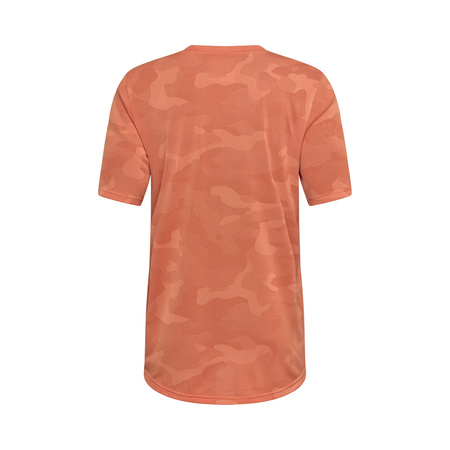 Koszulka Rowerowa Fox Ranger Tru Dri Coral