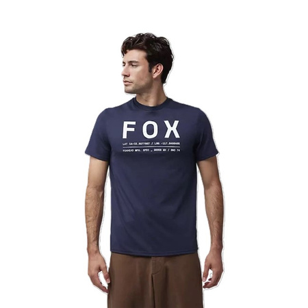 T-Shirt Fox Non Stop Tech Midnight
