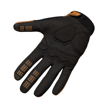 Rękawice Fox Rowerowe Ranger Gel Caramel