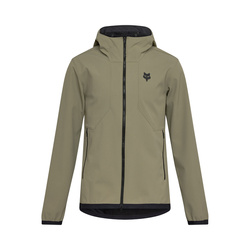 Bluza Rowerowa Z Kapturem Fox Ranger Fire Adobe