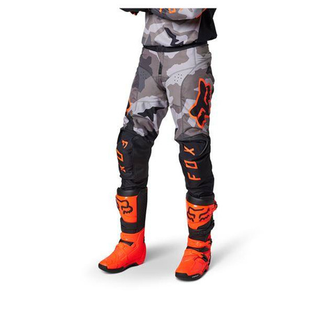 Spodnie FOX 180 Bnkr Grey Camo
