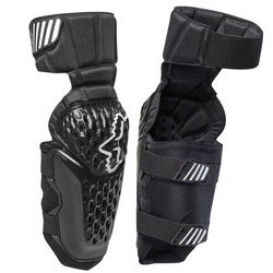 Dziecięcy Ochraniacz Łokci FOX Junior Titan Race Black