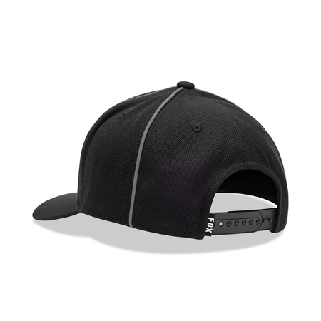 Czapka Z Daszkiem Fox Image Cosmo Snapback Black