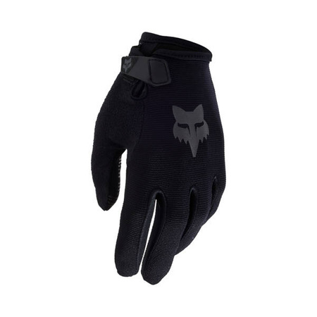 Rękawiczki Fox Lady Ranger rowerowe damskie Black