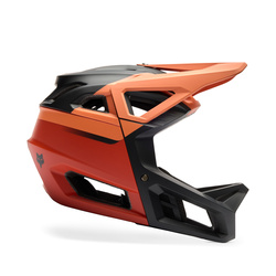 Kask Rowerowy Fox Junior Proframe Rizer Coral