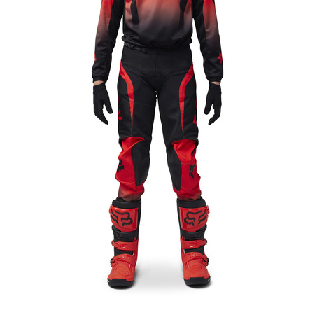 Spodnie Fox Junior 180 Lean Fluo Red