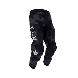 Spodnie Fox Junior 180 Bnkr Black Camo