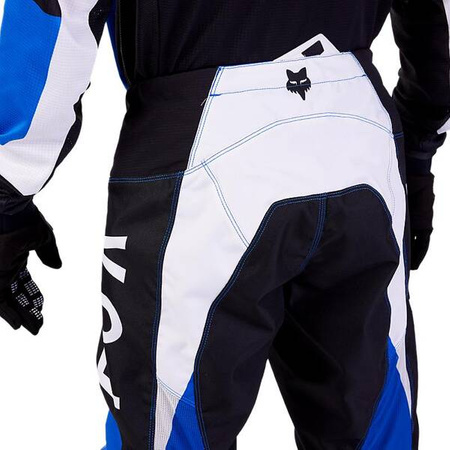 Spodnie FOX 180 Nitro Blue