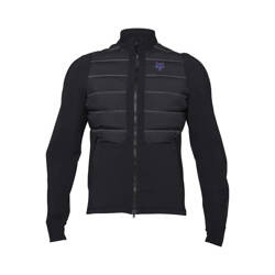 Kurtka FOX Flexair Fire Hybrid Lunar Black