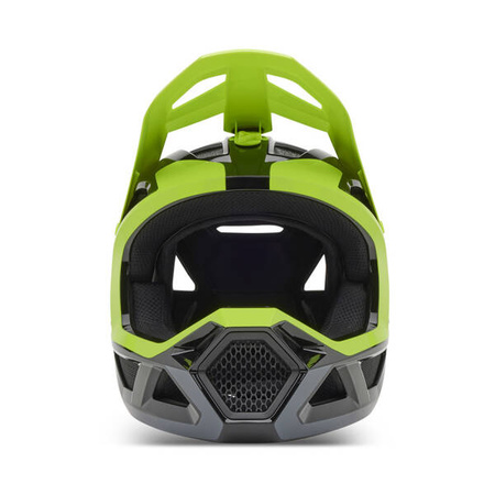 Kask Rowerowy FOX Rampage Barge Ce/Cpsc Fluorescent Yellow 