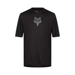 Koszulka Rowerowa Fox Ranger Fox Head Black