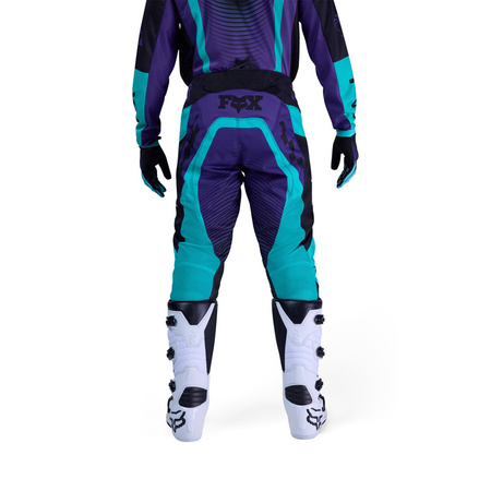 Spodnie Fox 180 Collect Grape