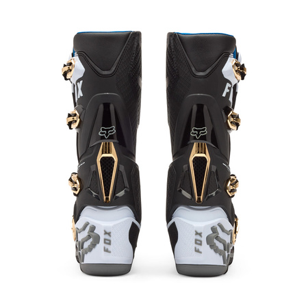 Buty Cross Enduro Fox Instinct White/Black/Grey