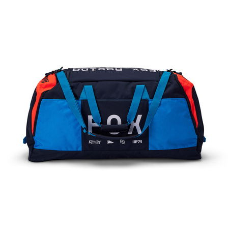 Torba na trening Fox Race Spec Podium 180 Duffle True Blue podróżna torba