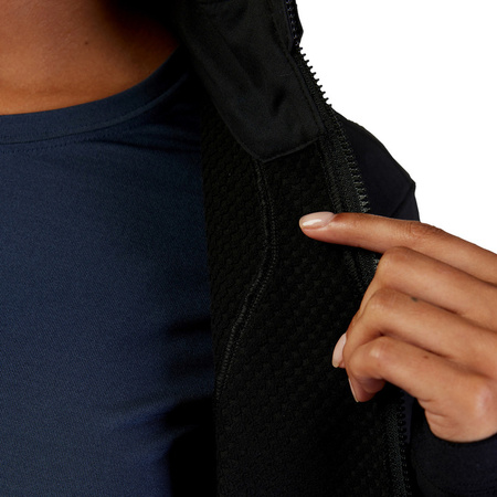 Kurtka Fox Lady Ranger Fire Black