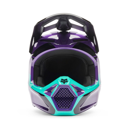 Kask motocrossowy FOX V1 Collect Grape MIPS®