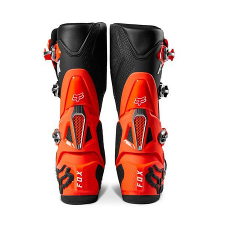 Buty eduro mx FOX Instinct 2.0 Fluo Orange