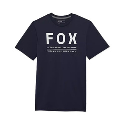 T-Shirt Fox Non Stop Tech Midnight