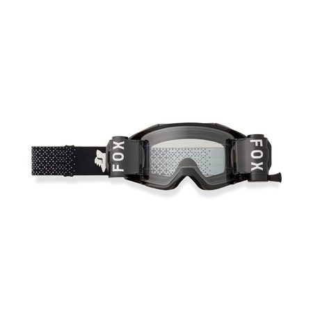 Gogle Fox Vue Roll Off Black