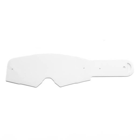 Zrywki Fox Mx24 Arspc/Main Std Tear Off 20pk Clear Os
