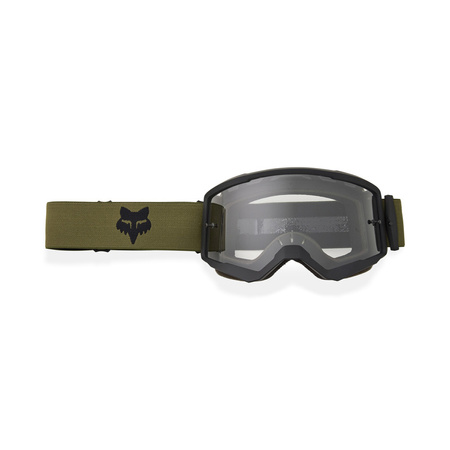 Gogle Fox Mtb Main Olive Green