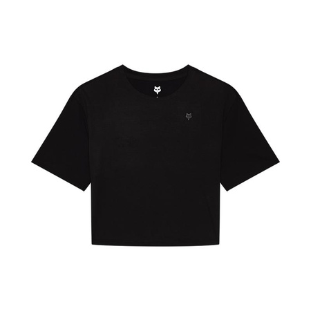 T-Shirt Fox Lady Forums Tech Black