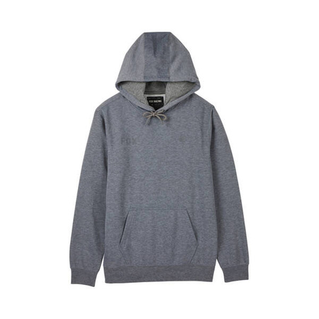 Bluza Z Kapturem Fox Wordmark Heather Graphite