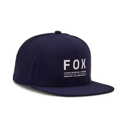 Czapka Z Daszkiem FOX Non Stop Tech Snapback Midnight