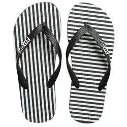 Japonki FOX Lady Jail Break Flip Flop Black/White