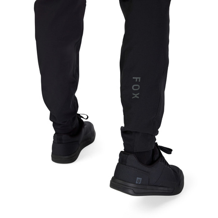 Spodnie Rowerowe Fox Lady Ranger Black
