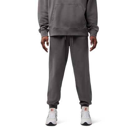 Spodnie Fox Wordmark Fleece Jogger Pewter