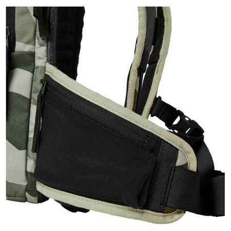 Plecak FOX Utility 10l Hydration Pack Green Camo Medium bukłak camel bag