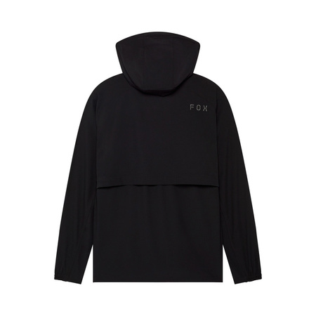 Kurtka Fox Survivalist Windbreaker Black/Black