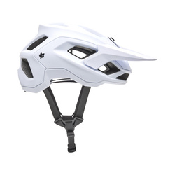 Kask Rowerowy Fox Speedframe Solid White