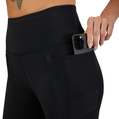 Spodenki Fox Lady Motive Biker Black