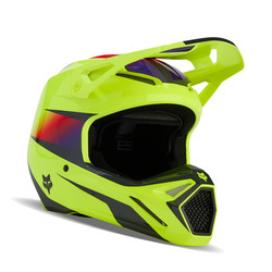 Kask Fox V1 Flora Yellow