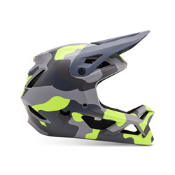 Kask Rowerowy Fox Rampage Ce/Cpsc White Camo