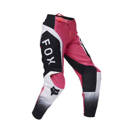 Bluza FOX Junior Girls 180 Lean Black/Pink 