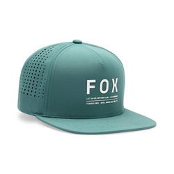 Czapka Z Daszkiem Fox Non Stop Tech Snapback Pine