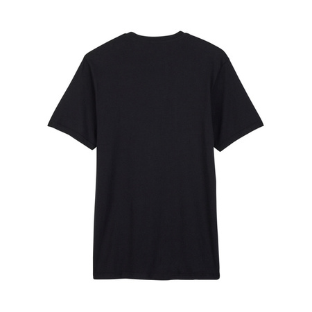 T-Shirt Fox Intrude Prem Ss Tee Black