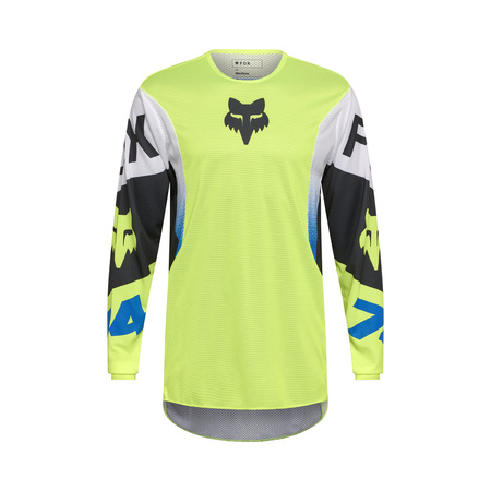 Bluza Fox 360 Tine Fluo Yellow