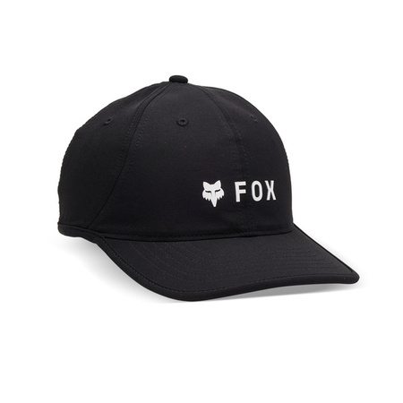 Czapka Z Daszkiem FOX Lady W Absolute Tech Black