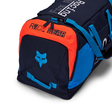Torba na trening Fox Race Spec Podium 180 Duffle True Blue podróżna torba