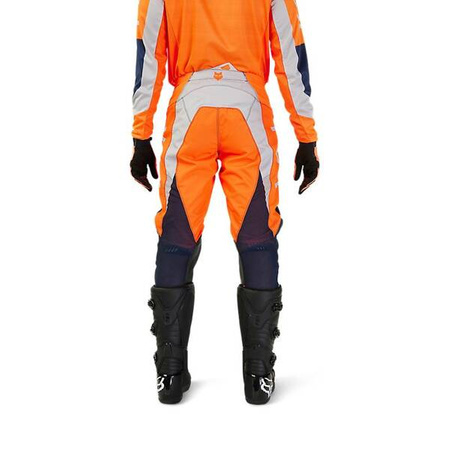 Spodnie FOX 180 Nitro Fluo Orange