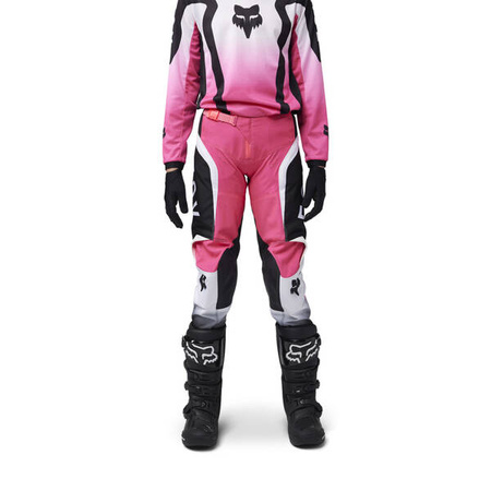 Bluza FOX Junior Girls 180 Lean Black/Pink 