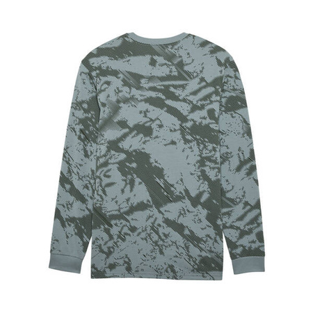 Bluza FOX Gravel Tech Tee Gunmetal 