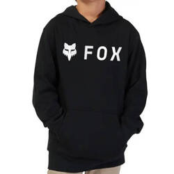 Bluza Z Kapturem Fox Junior Absolute Black